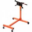 Engine Stand 750LBS Motor Hoist Dolly 360 Degree Adjustable Mounting Head