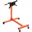 Engine Stand 750LBS Motor Hoist Dolly 360 Degree Adjustable Mounting Head