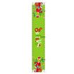 Christmas Table Runner Grinch Decor 33x183cm Merry Indoor Outdoor Party Dining Festive Holiday Home Ornament Seasonal Charm
