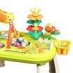 Kids Activity Center Toys Early Education Preschool Fishing Game Kids Table