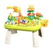 Kids Activity Center Toys Early Education Preschool Fishing Game Kids Table