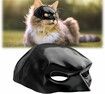 Funny Cat Bat Cosplay Hat,New Cat Bat Cosplay Mask,Cat Mask,Mask for Halloween Cosplay (Size XXL 13cm)