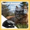 Funny Cat Bat Cosplay Hat,New Cat Bat Cosplay Mask,Cat Mask,Mask for Halloween Cosplay (Size XXL 13cm)