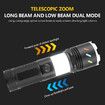 30W LED Flashlight High Power USB Rechargeable 800 Meters Torch Light High Lumens Camping Linterna Outdoor Use