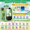 Kids Smart Phone 2.8 Inch Touchscreen with Dual Camera, Learning Games, Music Player, 32GB SD Card