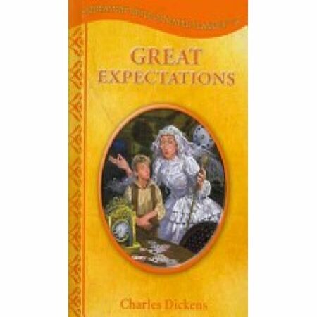 Treasury of Illustrated Classics Great Expectations - By Charles Dickens