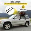 Roof Rack Crossbars Universal Roof Rack for KIA-Sorento Vehicle Roof Cross Bars