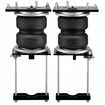 Air Bag Suspension Kit, Air Springs Suspension Bag Kit Compatible with 2014-2023 Dodge Ram 2500 2WD 4WD, 5000 lbs Loading, 5 to 100 PSI