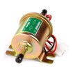 Electric Fuel Pump 12v Electric Transfer Universal Low Pressure Gas Diesel Fuel Pump 2.5-4psi HEP-02A