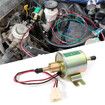 Electric Fuel Pump 12v Electric Transfer Universal Low Pressure Gas Diesel Fuel Pump 2.5-4psi HEP-02A