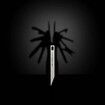 The Mighty Bar, Heavy Duty Keychain Prybar EDC Pry Bar for Every Day Carry Small Stainless Steel Key Chain Multitool Prybar for Keys