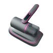 Handheld Bed Vacuum Cleaner with Purple Light, Lightweight and Rechargeable Vacuum, Effectively Clean Up for Pillows, Sheets, Mattresses, Sofas