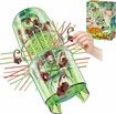 Kids Game,Family Game,Don't Let The Monkeys Fall for 2 Players Board Game