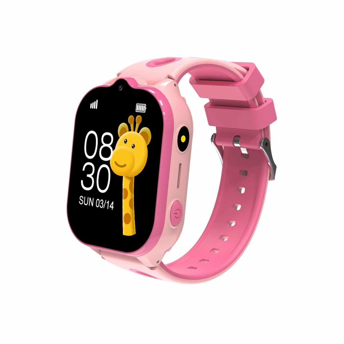 4G Kids Smart Watch GPS LBS Video Call SOS Call WIFI Tracking Device ...