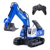 RC Construction Excavator Toy for Boys and Girl for Age 5 to 12 Up Year Old