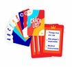 The CrackUp Categories Card Game 2 Players Game for Kids Teens Adults Family Board Games Best Family Card Game