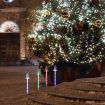 Stockholm Christmas Lights RGB TREE Path Lights 20 LEDs Smart RGB LEDs Outdoor