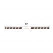 Stockholm Christmas Lights CANDY ROPELIGHT String Lights 160 Cool White LEDs