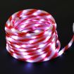 Stockholm Christmas Lights CANDY ROPELIGHT String Lights 160 Cool White LEDs
