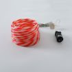 Stockholm Christmas Lights CANDY ROPELIGHT String Lights 160 Cool White LEDs