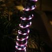 Stockholm Christmas Lights CANDY ROPELIGHT String Lights 160 Cool White LEDs
