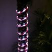 Stockholm Christmas Lights CANDY ROPELIGHT String Lights 160 Cool White LEDs