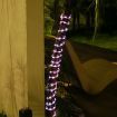 Stockholm Christmas Lights CANDY ROPELIGHT String Lights 160 Cool White LEDs