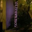 Stockholm Christmas Lights CANDY ROPELIGHT String Lights 160 Cool White LEDs