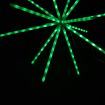 Stockholm Christmas Lights RGB METEOR Motif Lights RGB Colour Change LEDs Decor