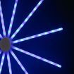 Stockholm Christmas Lights RGB STARBURST Motif Lights RGB Colour Change LEDs