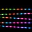 Stockholm Christmas Lights RGB SMART String Lights RGB Colour Change LEDs Decor