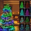 Stockholm Christmas Lights RGB SMART String Lights RGB Colour Change LEDs Decor
