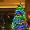 Stockholm Christmas Lights RGB SMART String Lights RGB Colour Change LEDs Decor