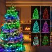 Stockholm Christmas Lights RGB SMART String Lights RGB Colour Change LEDs Indoor