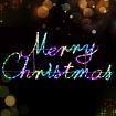 Stockholm Christmas Lights MERRY CHRISTMAS SIGN Motif Lights 168 LEDs Decor