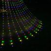 Stockholm Christmas Lights STAR WATERFALL String Lights 381 Multi Colour LEDs