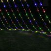 Stockholm Christmas Lights STAR WATERFALL String Lights 381 Multi Colour LEDs