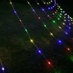 Stockholm Christmas Lights STAR WATERFALL String Lights 381 Multi Colour LEDs