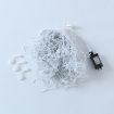Stockholm Christmas Lights SNOWING ICICLES Curtain Lights 480 Cool White LEDs