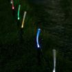Stockholm Christmas Lights SOLAR SPRAYS Path Lights Multi Colour LEDs Outdoors