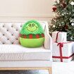 30CM Grinch Plush Toy Doll Christmas Decorations, Plush Doll Toy Gift Cartoon Style Children's Rag Doll Doll