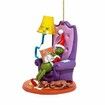 Acrylic Pendant Grinch Tree Christmas 16pcs Funny Green Hanging Accessories Festive Ornaments Holiday Decor
