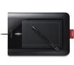 Wacom Tablet - CTH-460 Bamboo Pen & Touch Drawing Tablet - Black - Small