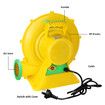 550W Electric Air Pump Blower Portable Inflator Fan for Inflatable Jumping Castle Bounce House Bouncy Airbed Sofa Slide Bouncer