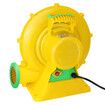 550W Electric Air Pump Blower Portable Inflator Fan for Inflatable Jumping Castle Bounce House Bouncy Airbed Sofa Slide Bouncer