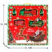 Christmas Village Set Battery Operated Christmas Tree Decoration Train Set