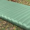 Bestway AdventuRest Air Mattress Single Blowup Insulated TPU Camping Sleeping Mat Pad Large Rectangular Inflatable Floor Bed with Pump Sack