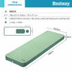 Bestway ComfortTrek Luxe Air Mattress Self Inflating Single Insulated TPU Blowup Camping Sleeping Mat Pad Large Rectangular Floor Bed