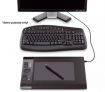 Wacom PTK-650 Intuos4 Drawing Tablet - Black - Medium