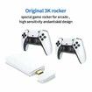 20000+ Games Retro Console 64G 4K Retro Handheld Video Game Console Wireless Gamepads 23+ Simulators Game Stick